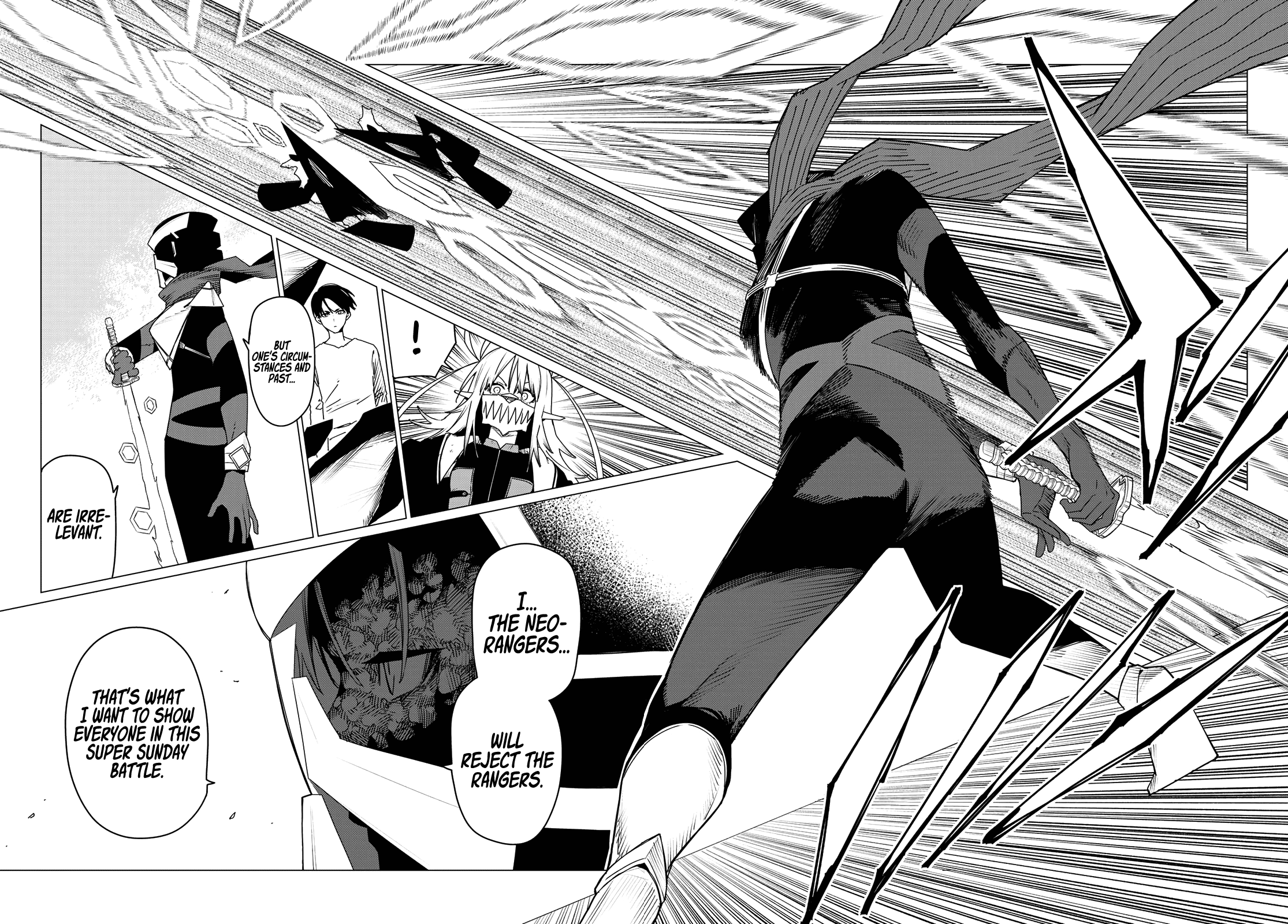 Ranger Reject Chapter 179 14